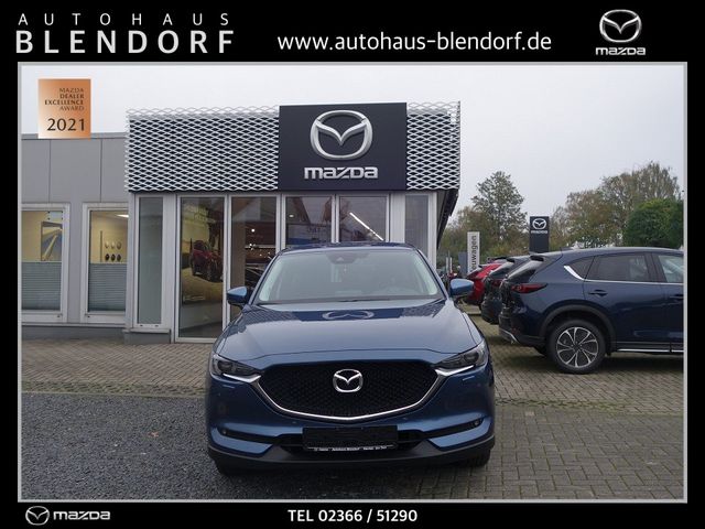 Mazda CX-5 2,0 Exclusive 165 Kamera|LED|DAB|PDC