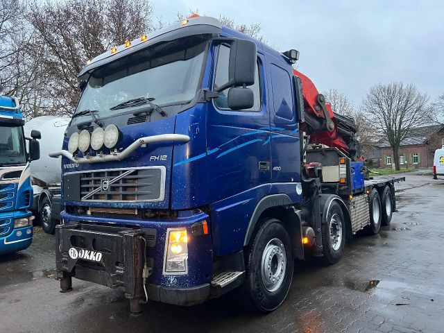 Volvo FH 460