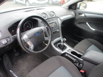 Ford Mondeo Turnier Trend AHK abn. + Beh.WSS + Sihz.