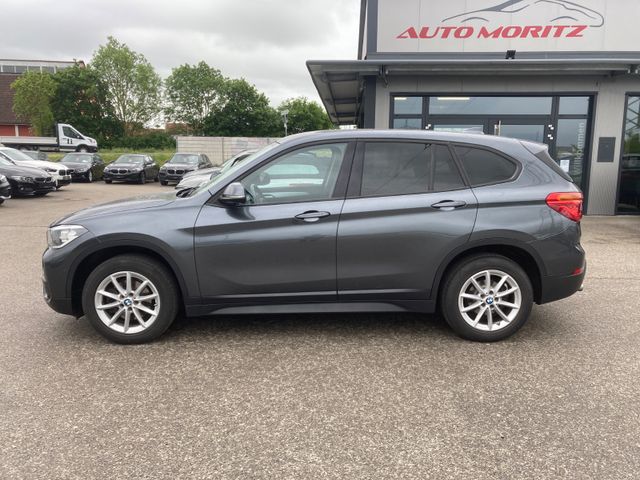 BMW X1 sDrive18i *PDC*Rückfahrkamera*Navi*