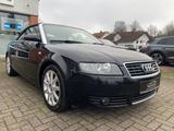 Audi A4 Cabriolet 2.4 S line Automatik - Audi A4 aus 2005: Line