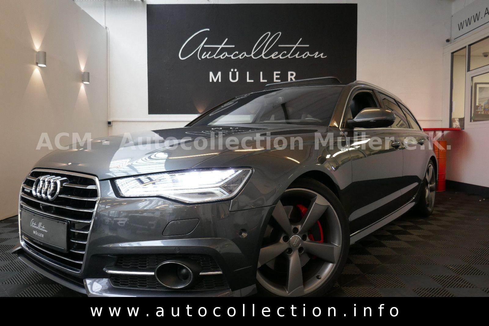 Audi A6 Avant Competition*Pano*Nachtsicht*AHK*Head-UP