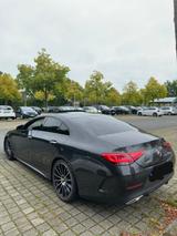 Mercedes-Benz CLS 450 Pano/Burm./360/Dis.+/Massage/Junge... - gebrauchte Mercedes-Benz CLS 450 aus dem Jahr 2019