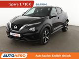 Nissan Juke 1.0 DIG-T Tekna Aut*NAVI*LED*ACC*CAM*PDC* - Nissan Juke in Stuttgart