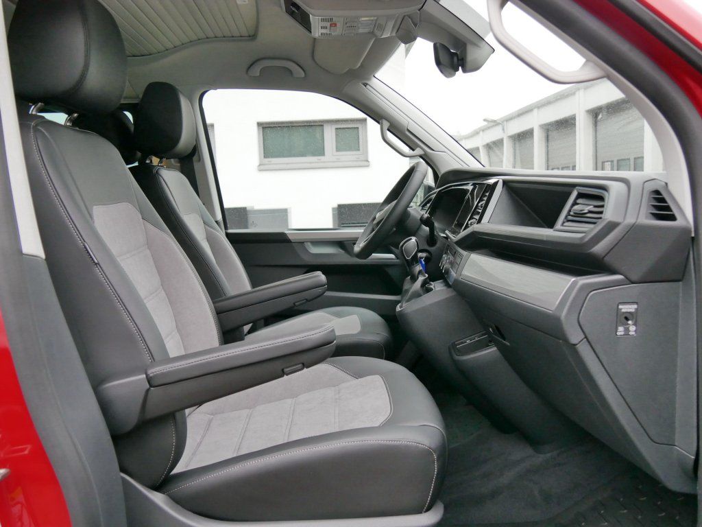 Fahrzeugabbildung Volkswagen T6.1 California Beach 2.0 TDI DSG Standhz. AHK