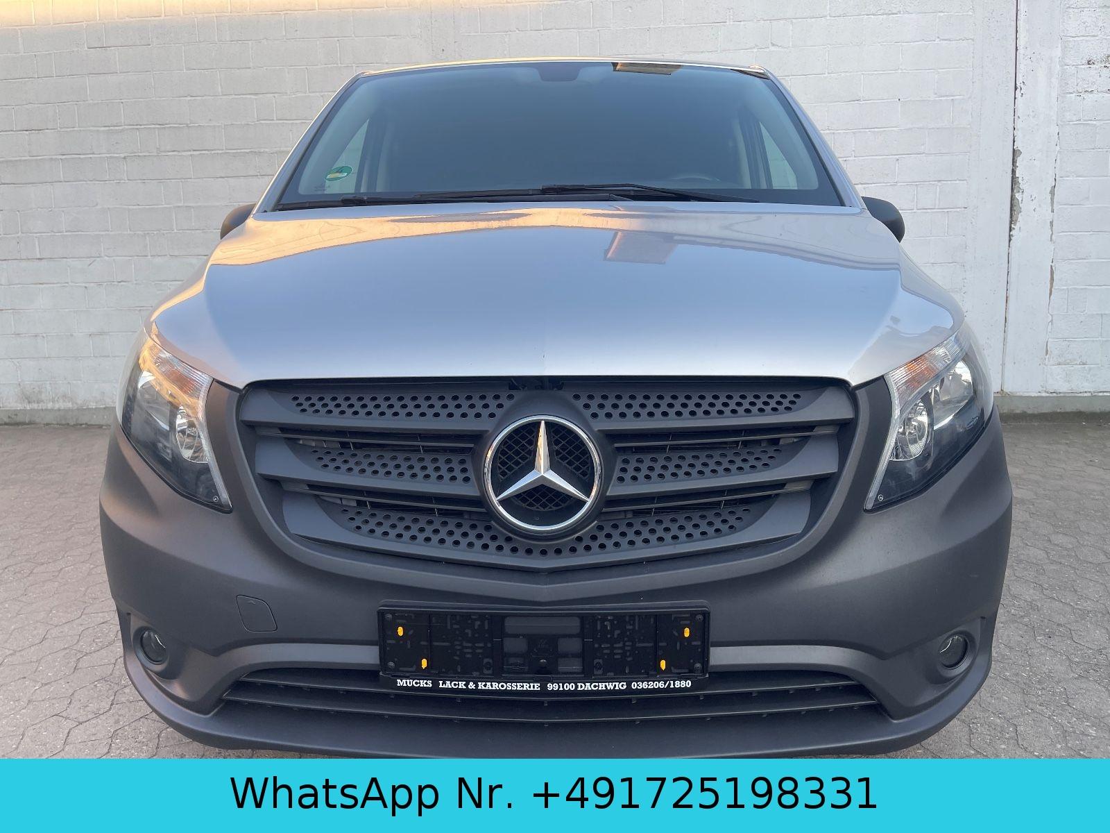 Mercedes-Benz Vito Kasten 114 CDI kompakt