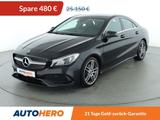 Mercedes-Benz CLA 200 AMG Line Aut.*NAVI*LED*TEMPO*PDC* - Mercedes-Benz CLA 200: Limousine