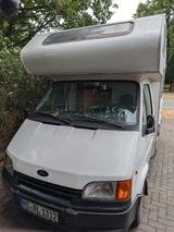 Ford Transit - gebrauchte Ford Transit aus dem Jahr 1994