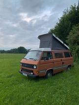 Volkswagen T3  Westfalia JOKER mit Aufstelldach - Volkswagen T3 joker