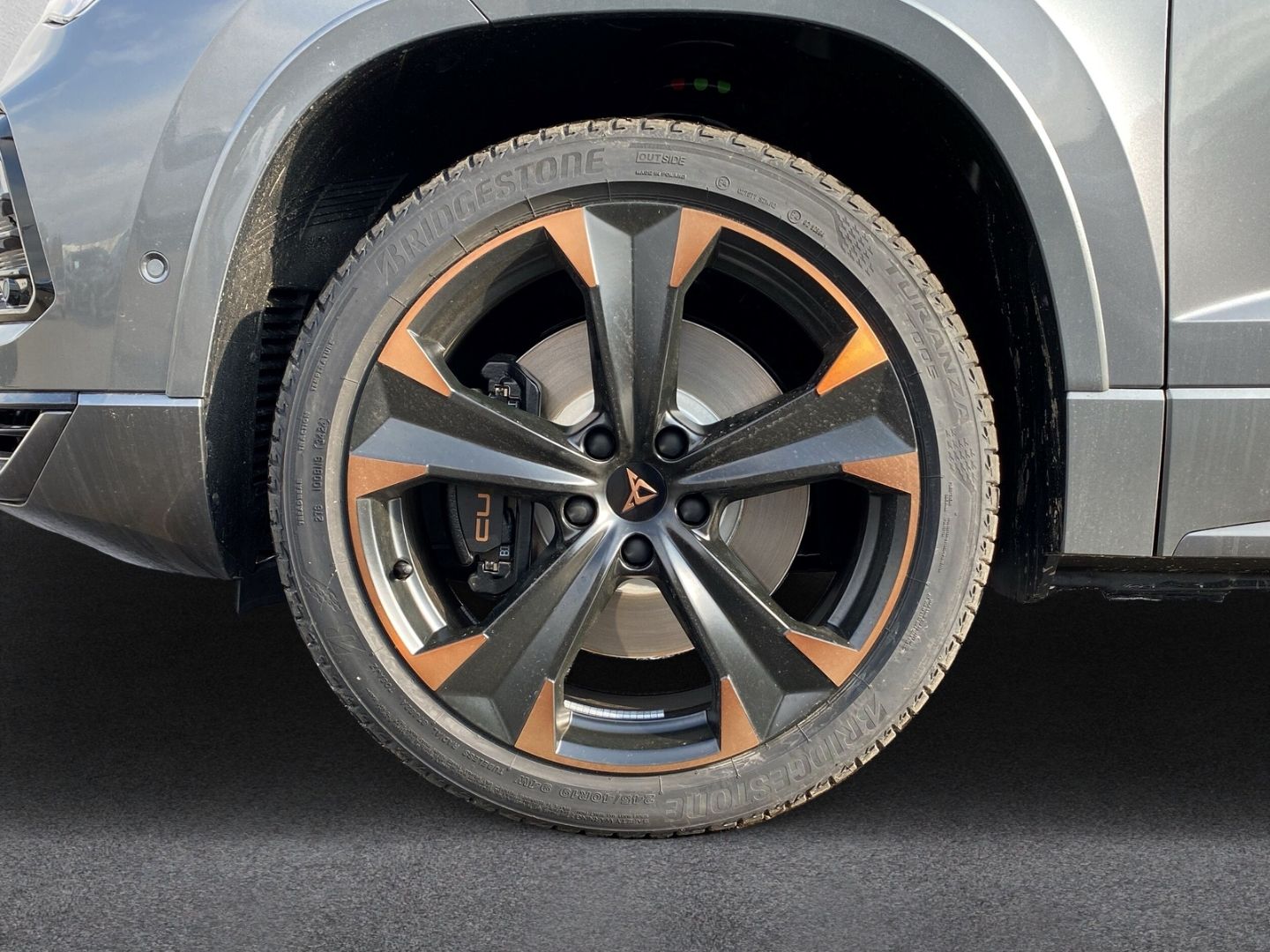 Fahrzeugabbildung CUPRA Ateca VZ 4Drive 2.0 TSI NP: 61.740,- AHK-klappba