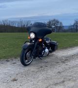 Harley-Davidson Street Glide FLHX 103 cui - HARLEY-DAVIDSON 2011 STREET GLIDE
