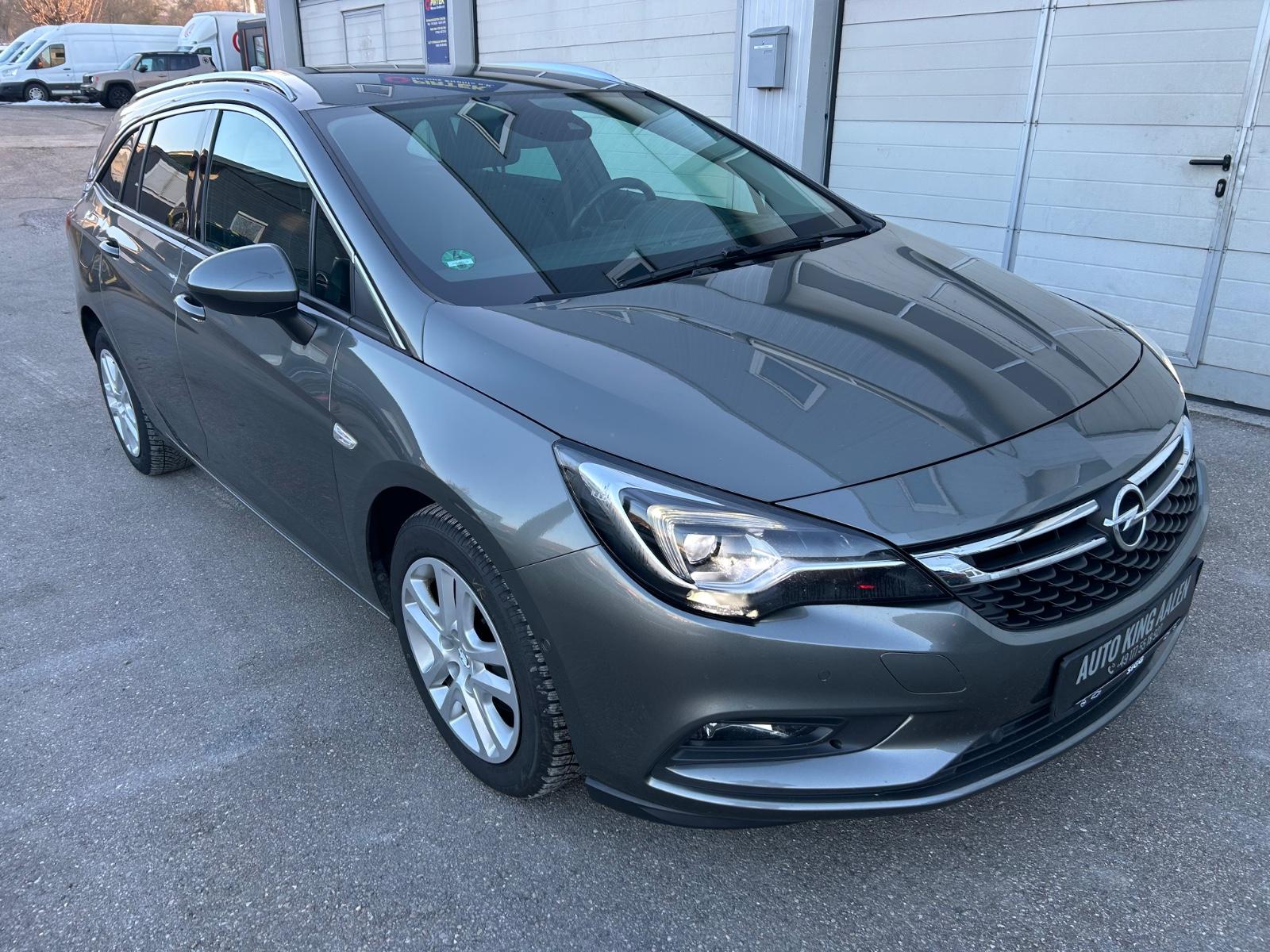 Opel Astra K Sports Tourer Innovation