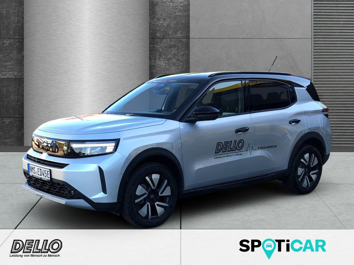 Opel Frontera Electric GS 11kw-Lader Tech-Paket Navi 