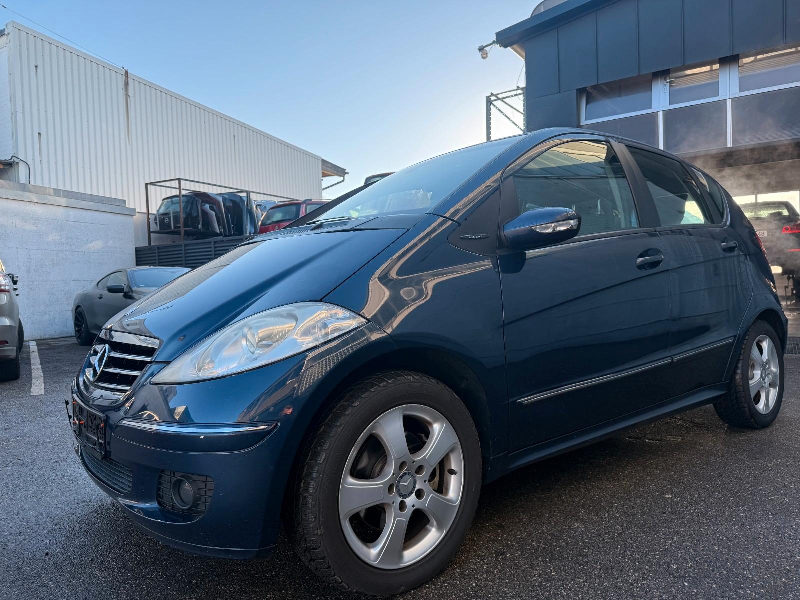 Mercedes-Benz A 170 A A 170 *Kupplung neu*