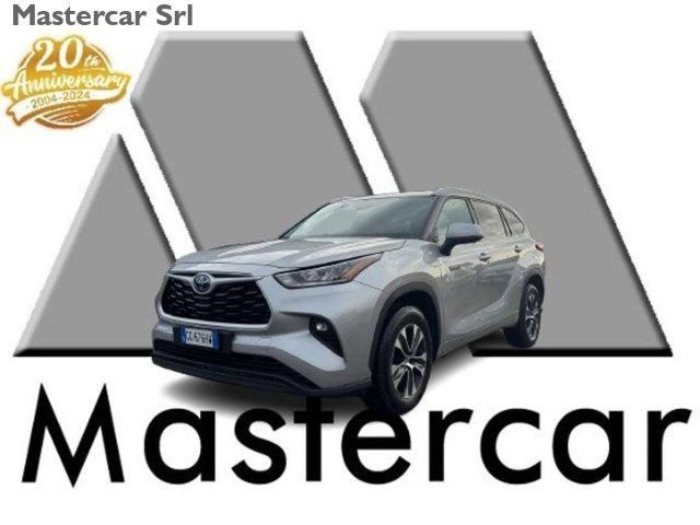 Image of Toyota Highlander