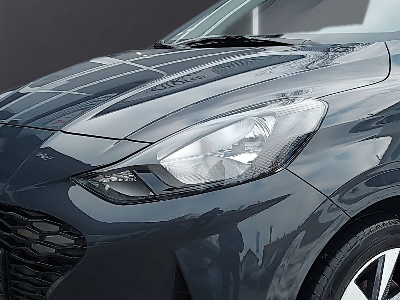 Fahrzeugabbildung Hyundai i10 Trend Navi Mj.25