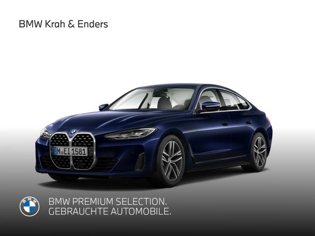 BMW 420 Gran Coupe H&K SHZ PDC Navi El.Heckklappe