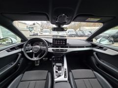 Fahrzeugabbildung A5 Coupe 35 TFSI Interieur-Paket S line