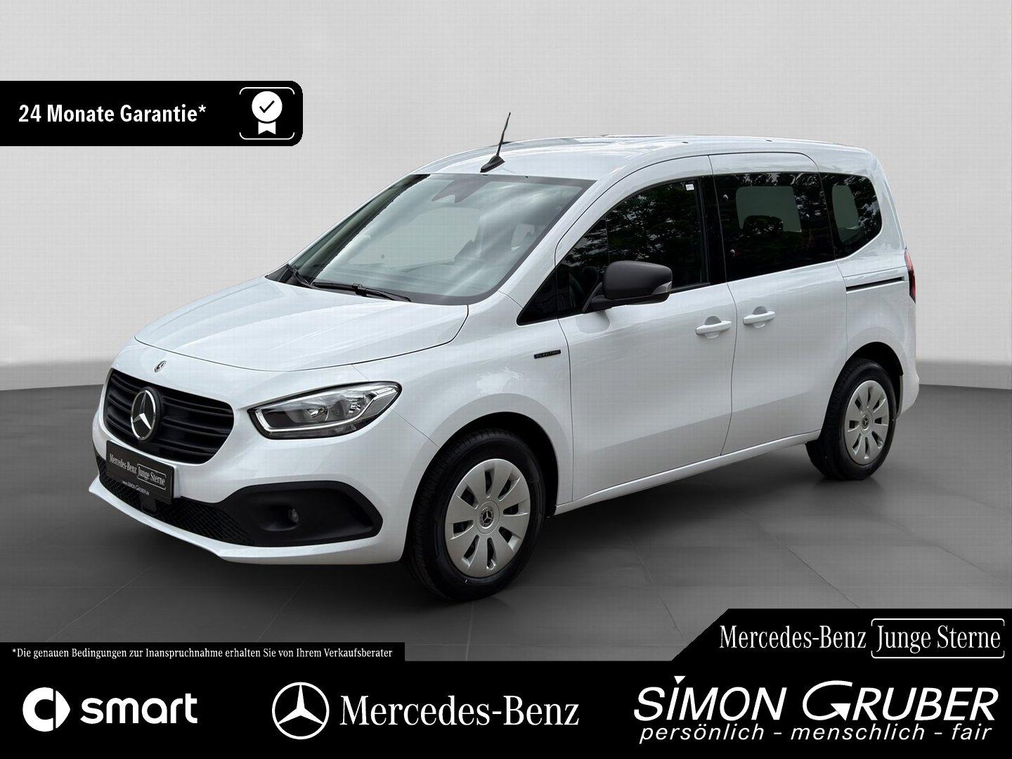 Mercedes-Benz eCitan Tourer PRO Progressive+ Navi Cam AC22DC75