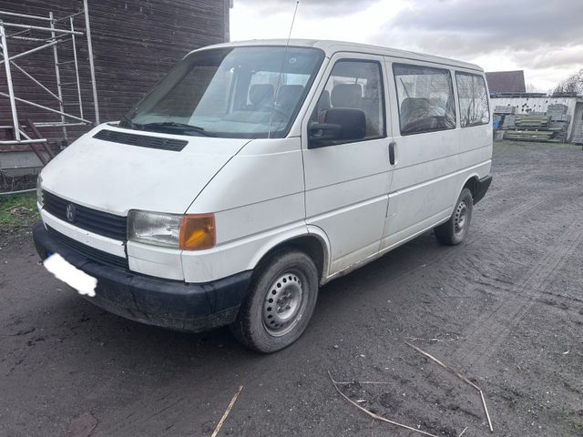 Volkswagen T4 Transporter 9-Sitze 1.9 TDI