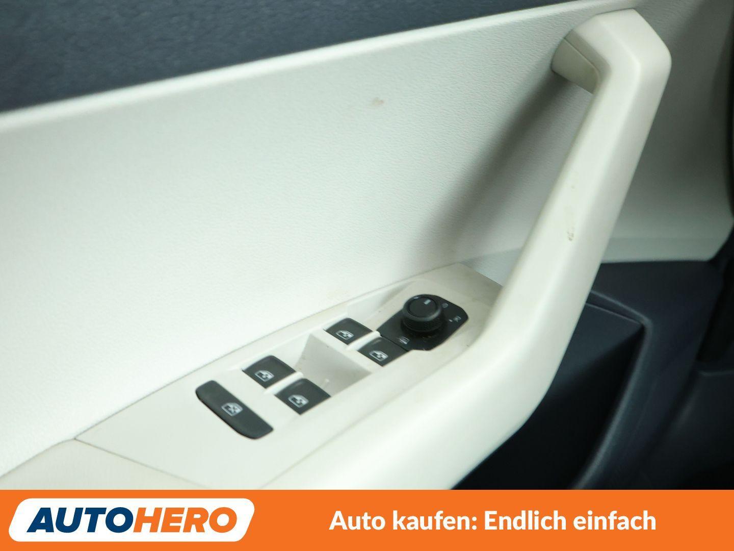 Volkswagen Polo 1.0 TSI beats*PDC*SHZ*KLIMA*, миниатюра 24