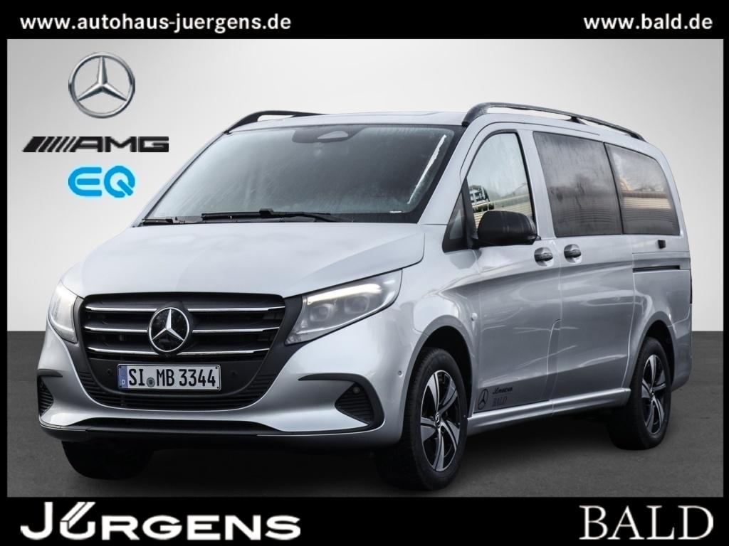 Mercedes-Benz Vito 119 Mixto/lang/4x4/Standh/AHK/MBeam/360°