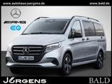 Mercedes-Benz Vito 119 Mixto/lang/4x4/Standh/AHK/MBeam/360° - Mercedes-Benz Vito mixto