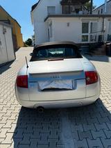 Audi TT Roadster 1.8T 132 kW - - Audi TT in Frankfurt (Main)