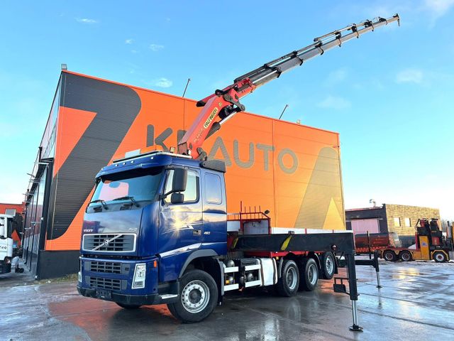 Volvo FH 12 460 8x4*4 PK 44002 / PATFORM L=6480 mm