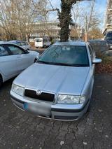 Skoda Octavia, neuer TÜV - gebrauchte Skoda Octavia aus dem Jahr 2001