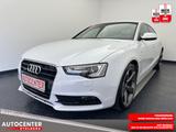 Audi A5 3.0 TDI quattro S-Line "NAVI-LEDER-SITZH" - Audi A5: Weiß