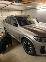 BMW iX3 MPower - gebrauchte BMW iX3 aus dem Jahr 2024