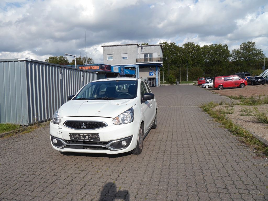 Mitsubishi Space Star