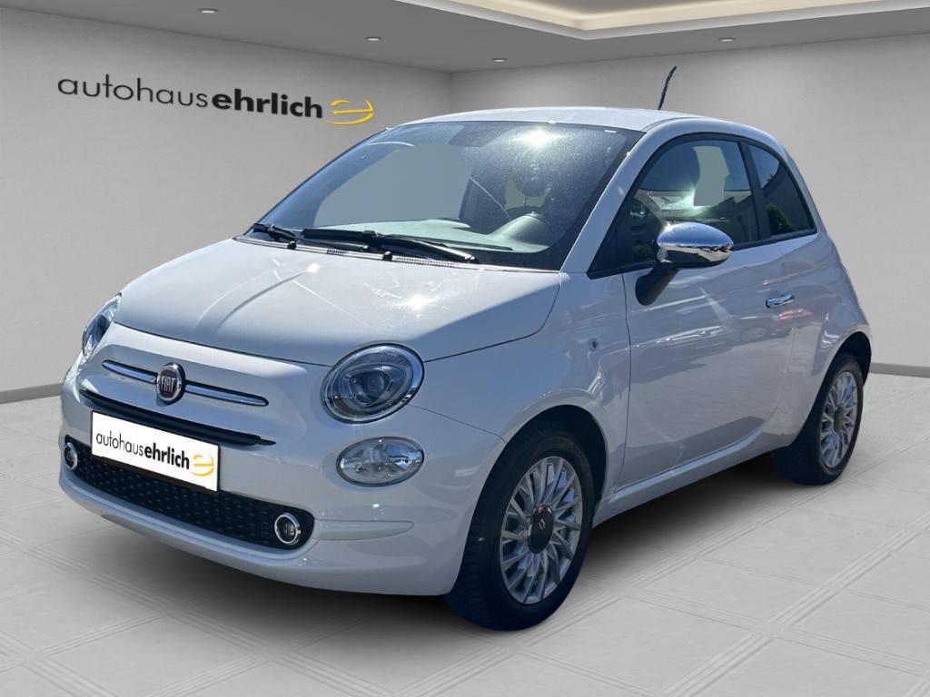 Fiat 500 Dolcevita M-Hybrid+NAVI+PDC+KLIMA+BT