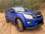 Isuzu D-Max 2.5 TD 4x4 Double Cab Custom - Isuzu D-Max von privat