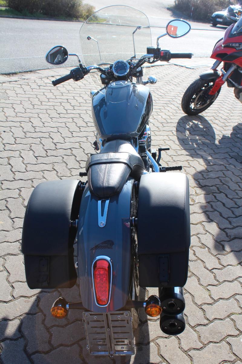 Indian Scout 1200 ICON