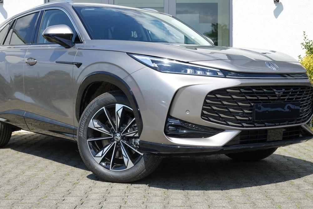 MG HS Hybrid+ Luxury 224PS SOFORT!, миниатюра 4