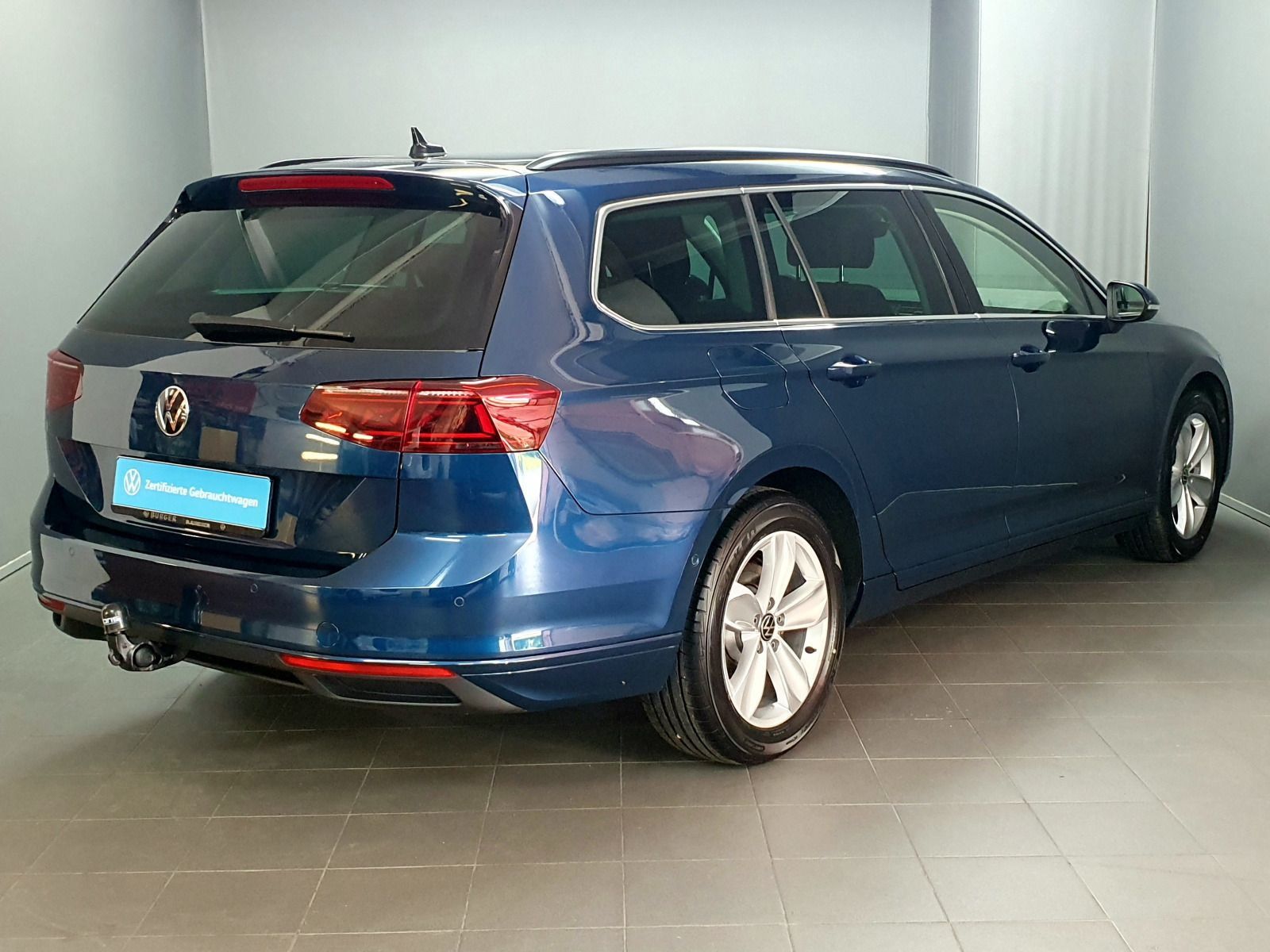 Volkswagen Passat Variant Business 2.0TDI DSG 4mot AHK Pano foto 4