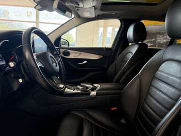 Mercedes GLC 250 - 10