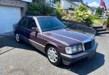 Mercedes-Benz Mercedes Benz 190 E  2.0 W201 - gebrauchte Mercedes-Benz 190 aus dem Jahr 1993
