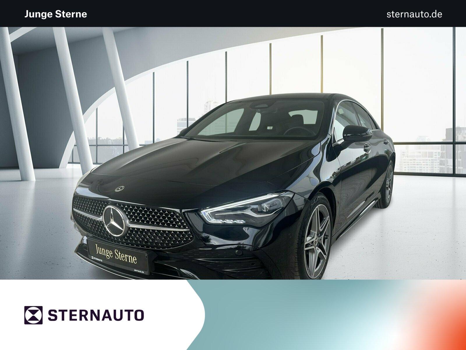 Mercedes-Benz CLA 180 AMG Line/Navi/Kamera/LED/Klima/Sitzhzg.