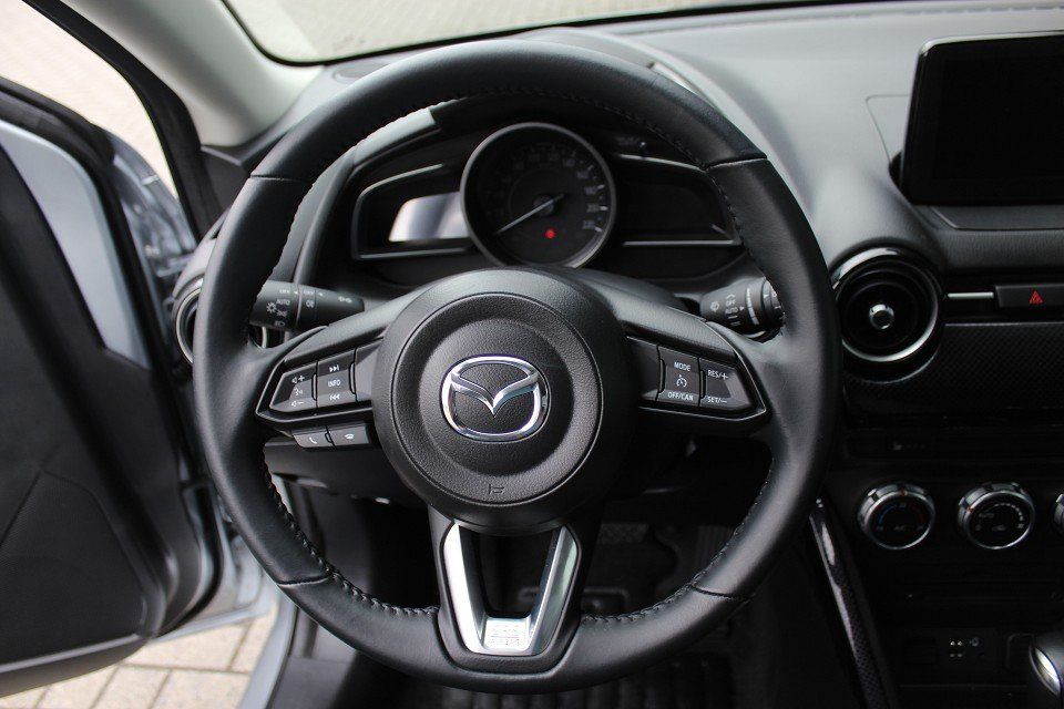Fahrzeugabbildung Mazda 2 Exclusive-Line G-90 AT TOU-P ACAA NAVI Klimaau