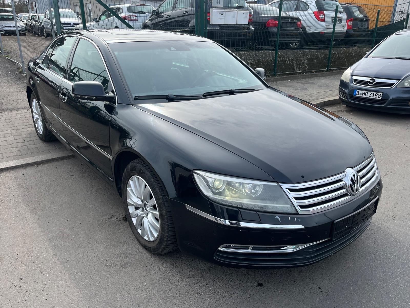 Volkswagen Phaeton 3.0 V6 TDI 4MOTION Tiptronic 5-Sitzer