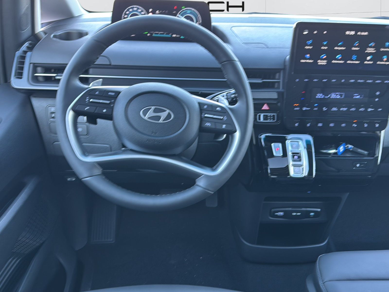 Hyundai STARIA - Bild 15