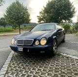 Mercedes-Benz Mercedes Benz CLK 320 W208 V6 TÜV - diese ... - Mercedes-Benz CLK 320 aus 1997