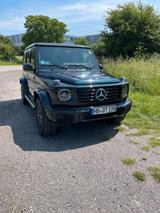 Mercedes-Benz G 450 d - - Mercedes-Benz G 450 Gebrauchtwagen
