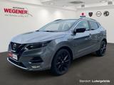 Nissan QASHQAI N-TEC AT 1.3 DIG-T +WINTER+NAVI+360+ - Nissan Qashqai: N Tec