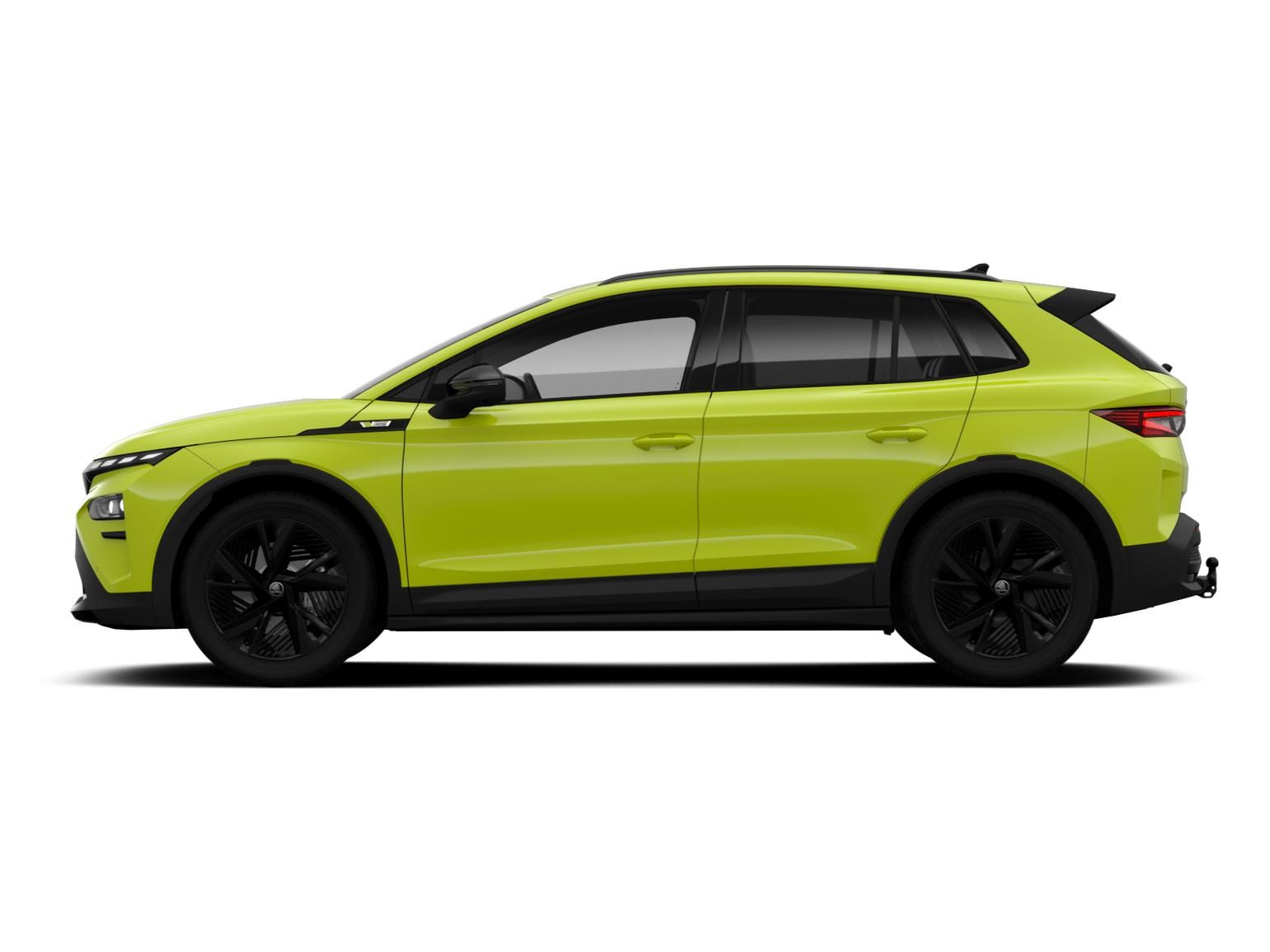 Skoda Elroq RS 82kWh 4x4 GV3+AHK+HUD+360°+Canton+WP... imagem 2