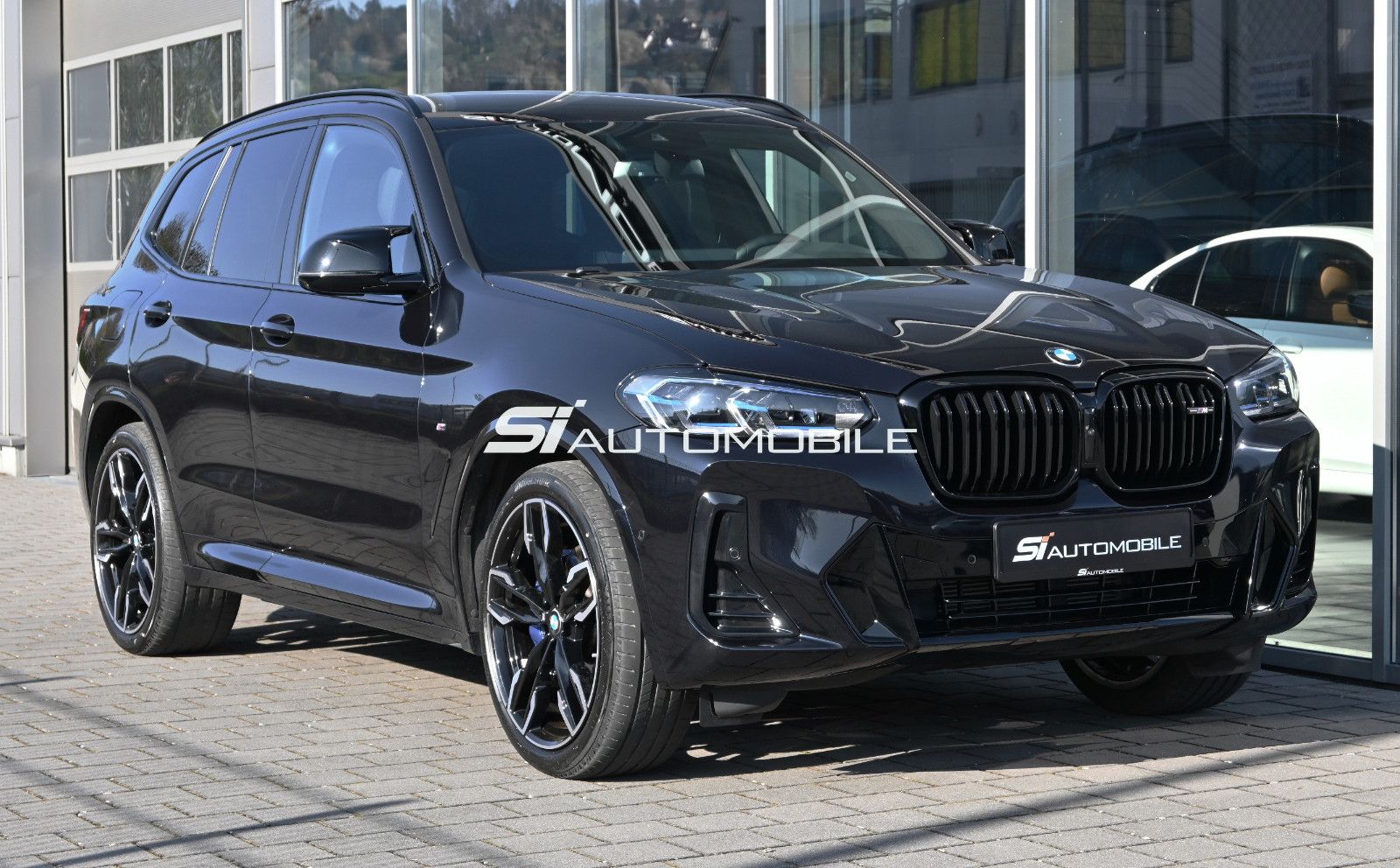 Fahrzeugabbildung BMW X3 M40i xDr. °UVP 95.280€°AHK°360°-KAM°LASER°MEM