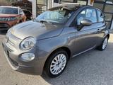 Fiat 500 1.0Ltr-51kW(69PS) Cabrio Club - Fiat 500 CLUB mit Benzin-Antrieb